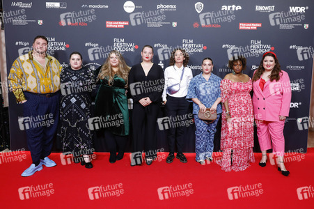 Serienscreening 'Hübsches Gesicht', Film Festival Cologne 2022