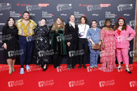 Serienscreening 'Hübsches Gesicht', Film Festival Cologne 2022