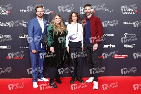 Serienscreening 'Hübsches Gesicht', Film Festival Cologne 2022