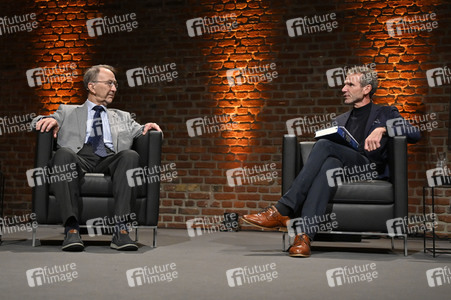 Lit.Cologne 2022 Spezial mit Ian Kershaw in Köln