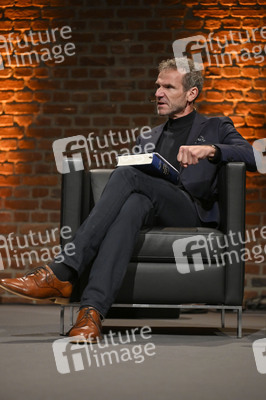 Lit.Cologne 2022 Spezial mit Ian Kershaw in Köln