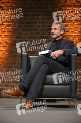 Lit.Cologne 2022 Spezial mit Ian Kershaw in Köln