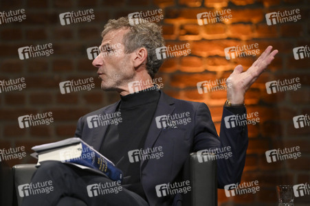 Lit.Cologne 2022 Spezial mit Ian Kershaw in Köln