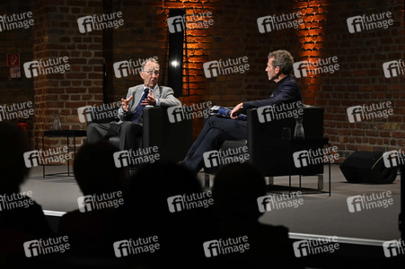 Lit.Cologne 2022 Spezial mit Ian Kershaw in Köln