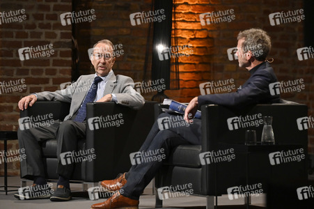 Lit.Cologne 2022 Spezial mit Ian Kershaw in Köln