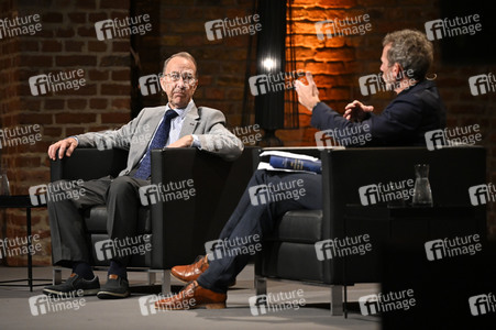 Lit.Cologne 2022 Spezial mit Ian Kershaw in Köln