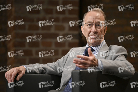 Lit.Cologne 2022 Spezial mit Ian Kershaw in Köln