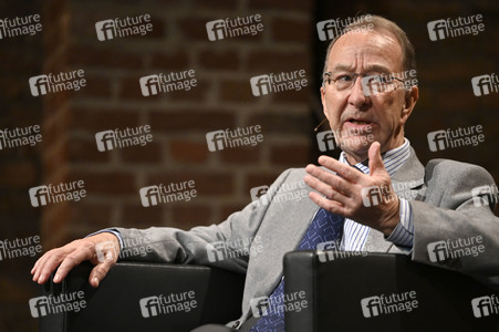 Lit.Cologne 2022 Spezial mit Ian Kershaw in Köln