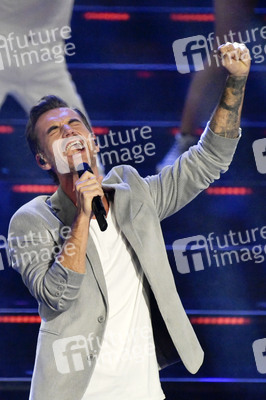 TV-Show 'Das große Schlagerjubiläum 2022 - Auf die nächsten 100!' in Leipzig