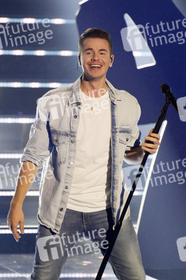 TV-Show 'Das große Schlagerjubiläum 2022 - Auf die nächsten 100!' in Leipzig