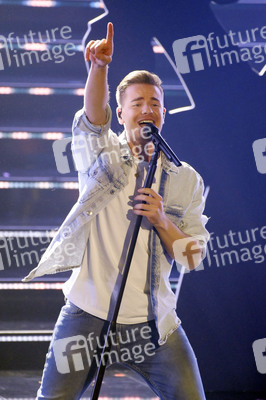 TV-Show 'Das große Schlagerjubiläum 2022 - Auf die nächsten 100!' in Leipzig