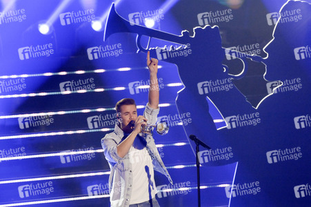 TV-Show 'Das große Schlagerjubiläum 2022 - Auf die nächsten 100!' in Leipzig