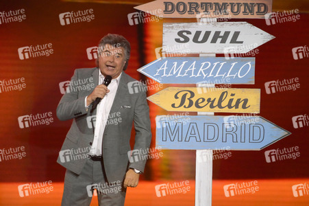 TV-Show 'Das große Schlagerjubiläum 2022 - Auf die nächsten 100!' in Leipzig