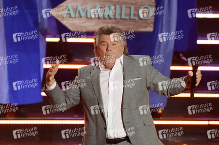 TV-Show 'Das große Schlagerjubiläum 2022 - Auf die nächsten 100!' in Leipzig