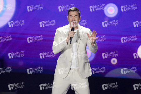 TV-Show 'Das große Schlagerjubiläum 2022 - Auf die nächsten 100!' in Leipzig