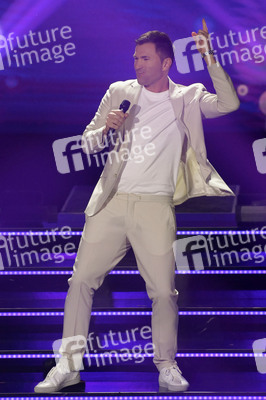 TV-Show 'Das große Schlagerjubiläum 2022 - Auf die nächsten 100!' in Leipzig