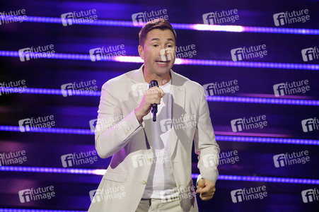 TV-Show 'Das große Schlagerjubiläum 2022 - Auf die nächsten 100!' in Leipzig