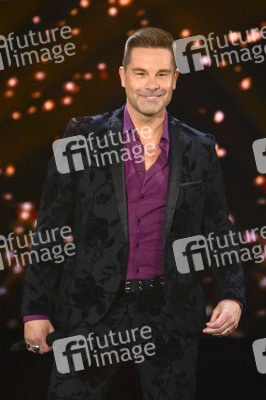 TV-Show 'Das große Schlagerjubiläum 2022 - Auf die nächsten 100!' in Leipzig