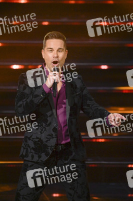 TV-Show 'Das große Schlagerjubiläum 2022 - Auf die nächsten 100!' in Leipzig