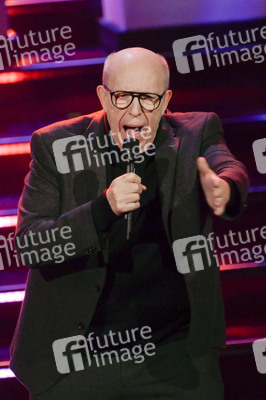 TV-Show 'Das große Schlagerjubiläum 2022 - Auf die nächsten 100!' in Leipzig