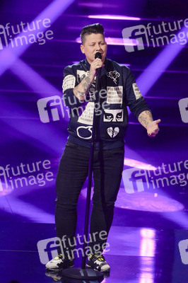 TV-Show 'Das große Schlagerjubiläum 2022 - Auf die nächsten 100!' in Leipzig