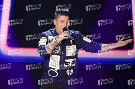 TV-Show 'Das große Schlagerjubiläum 2022 - Auf die nächsten 100!' in Leipzig