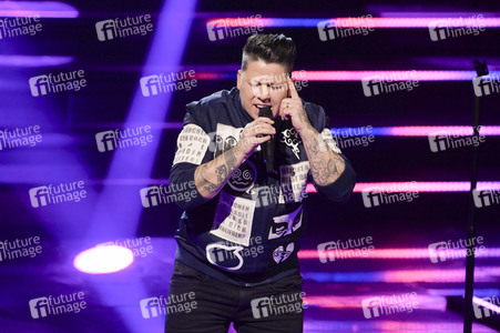 TV-Show 'Das große Schlagerjubiläum 2022 - Auf die nächsten 100!' in Leipzig