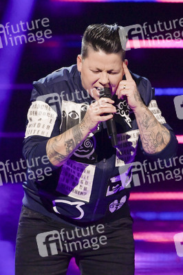 TV-Show 'Das große Schlagerjubiläum 2022 - Auf die nächsten 100!' in Leipzig