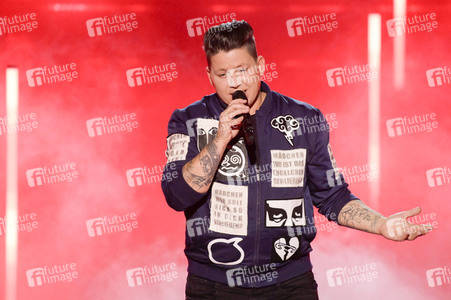 TV-Show 'Das große Schlagerjubiläum 2022 - Auf die nächsten 100!' in Leipzig