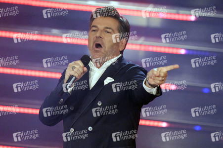 TV-Show 'Das große Schlagerjubiläum 2022 - Auf die nächsten 100!' in Leipzig