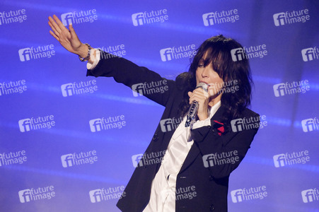 TV-Show 'Das große Schlagerjubiläum 2022 - Auf die nächsten 100!' in Leipzig