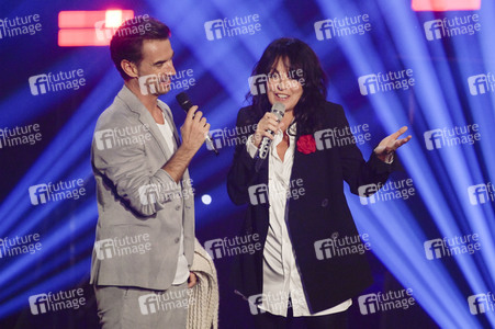 TV-Show 'Das große Schlagerjubiläum 2022 - Auf die nächsten 100!' in Leipzig