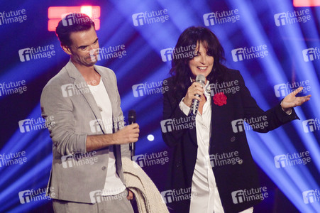 TV-Show 'Das große Schlagerjubiläum 2022 - Auf die nächsten 100!' in Leipzig