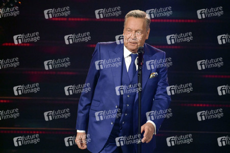 TV-Show 'Das große Schlagerjubiläum 2022 - Auf die nächsten 100!' in Leipzig