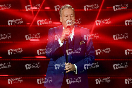 TV-Show 'Das große Schlagerjubiläum 2022 - Auf die nächsten 100!' in Leipzig