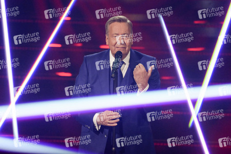 TV-Show 'Das große Schlagerjubiläum 2022 - Auf die nächsten 100!' in Leipzig