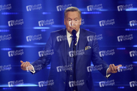 TV-Show 'Das große Schlagerjubiläum 2022 - Auf die nächsten 100!' in Leipzig