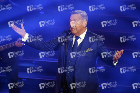 TV-Show 'Das große Schlagerjubiläum 2022 - Auf die nächsten 100!' in Leipzig