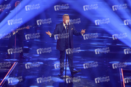 TV-Show 'Das große Schlagerjubiläum 2022 - Auf die nächsten 100!' in Leipzig