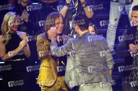 TV-Show 'Das große Schlagerjubiläum 2022 - Auf die nächsten 100!' in Leipzig