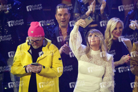 TV-Show 'Das große Schlagerjubiläum 2022 - Auf die nächsten 100!' in Leipzig