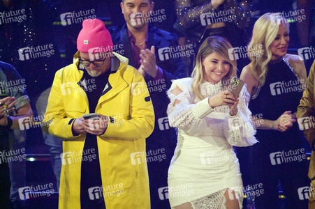 TV-Show 'Das große Schlagerjubiläum 2022 - Auf die nächsten 100!' in Leipzig