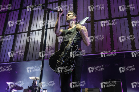 Konzert von Placebo in Hamburg