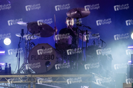 Konzert von Placebo in Hamburg