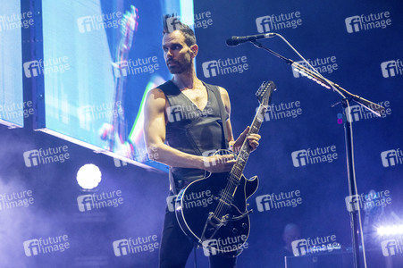 Konzert von Placebo in Hamburg