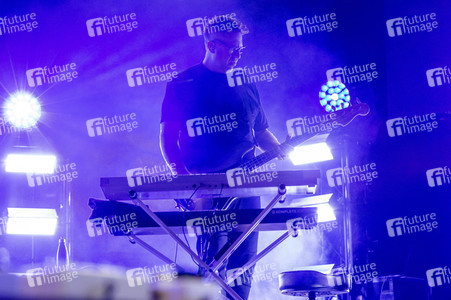 Konzert von Placebo in Hamburg