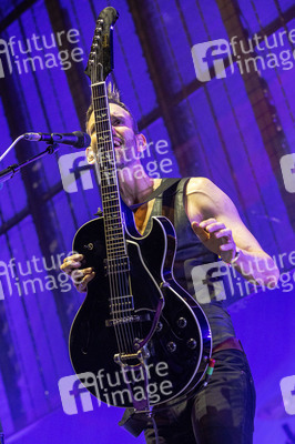 Konzert von Placebo in Hamburg
