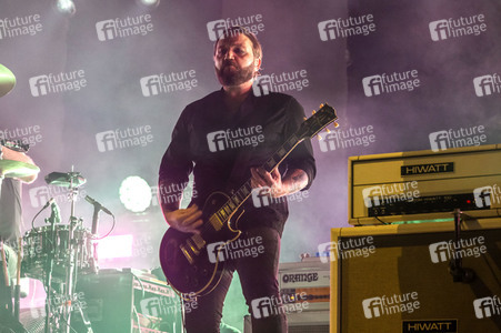 Konzert von Placebo in Hamburg