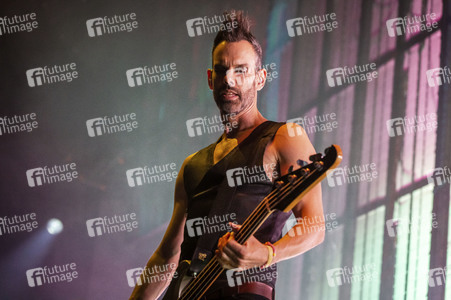 Konzert von Placebo in Hamburg