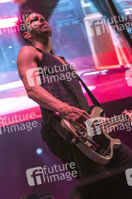 Konzert von Placebo in Hamburg